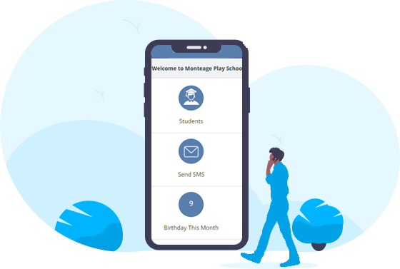 SMS Management System